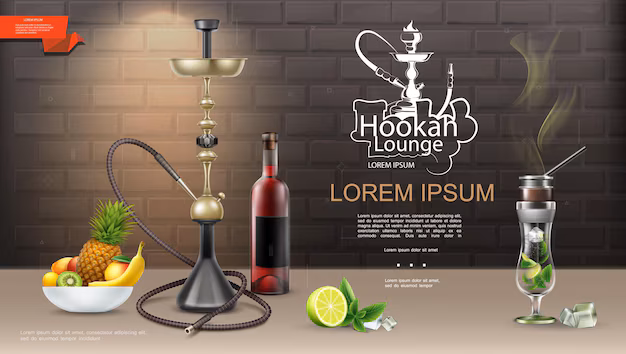 HMD System für Shisha warum moderne Raucher darauf setzen