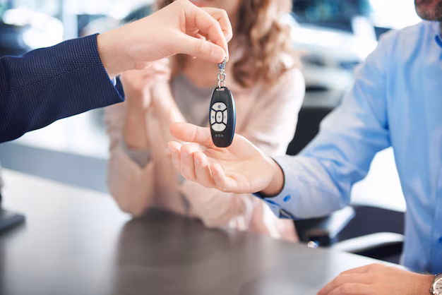 Guide to Choosing the Best LCD Smart Car Key for Modern Cars
