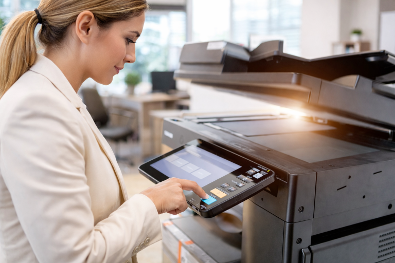 Trusted Toshiba Photocopier Dealer for Quality Office Printing Solutions