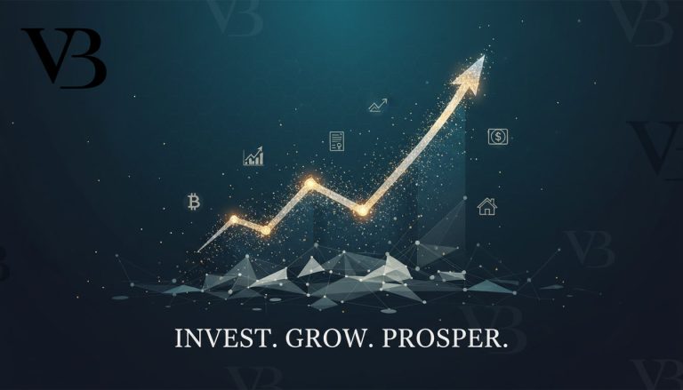 Veyberg: Die erste Wahl für Krypto-Investoren