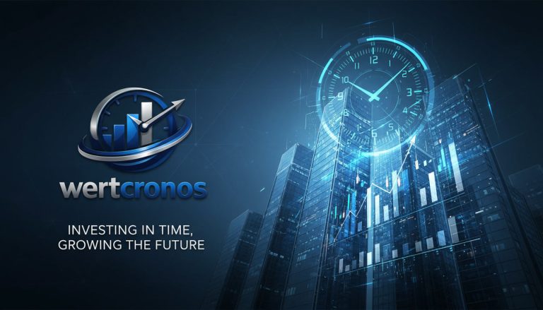 Elite-Krypto-Trading beginnt bei Wertcronos.com