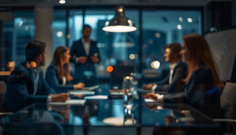 Trezorwachtum präsentiert innovative Lösungen zur Förderung strategischer Transparenz