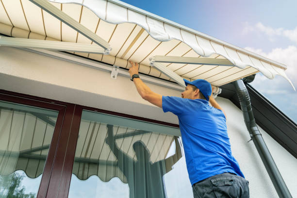 Sonnenschutz für die Terrasse – Maßgeschneiderte Lösungen mit Sonnensegeln
