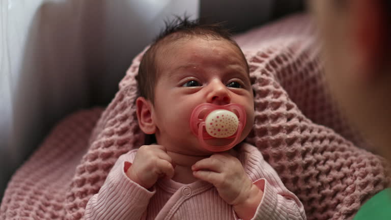 Silikon Schnuller für Neugeborene und Babys richtig auswählen