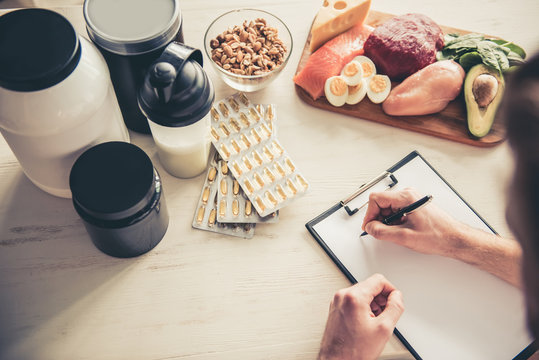 Premium Nahrungsergänzung für Fitnessprofis und gesundheitsbewusste Verbraucher