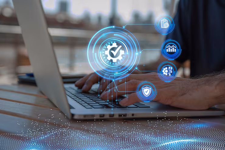 Managed IT Services für Unternehmen und moderne IT-Infrastrukturen
