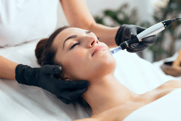 Professionelle Gesichtsbehandlung: Individuelle Kosmetik für unterschiedliche Hautbedürfnisse
