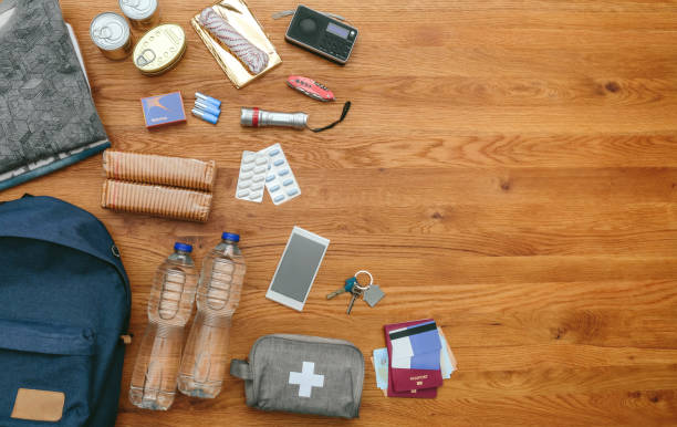 Krisenvorsorge und Notfallrucksack: Die wichtigsten Dinge für die ersten 72 Stunden