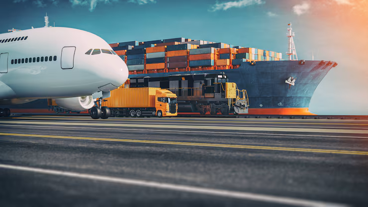 Transporte Griechenland für pünktliche Lieferungen und optimierte Logistik