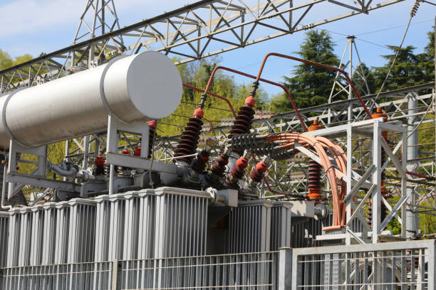 Trafo Auffangwanne Energieversorger: Individuelle Lösungen für Umspannwerke und Freiluftanlagen